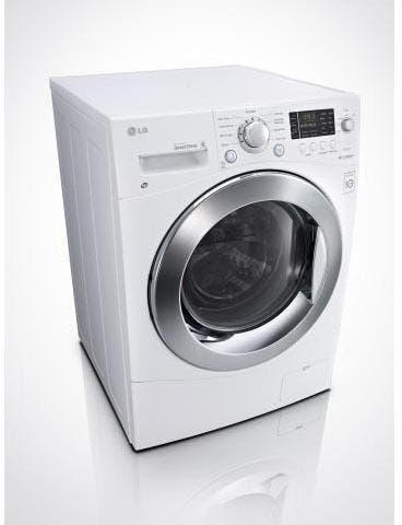 LG WM3477HW White