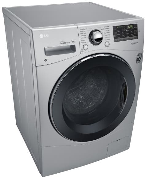 LG WM3488HS Silver