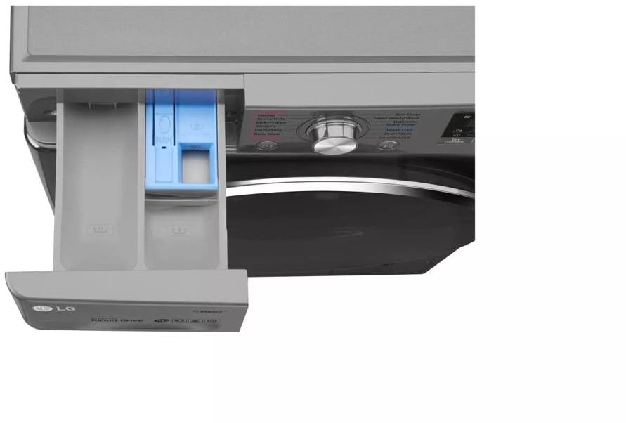LG WM3499HVA Graphite Steel