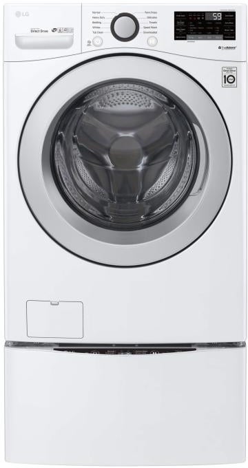 LG WM3500CW Washer