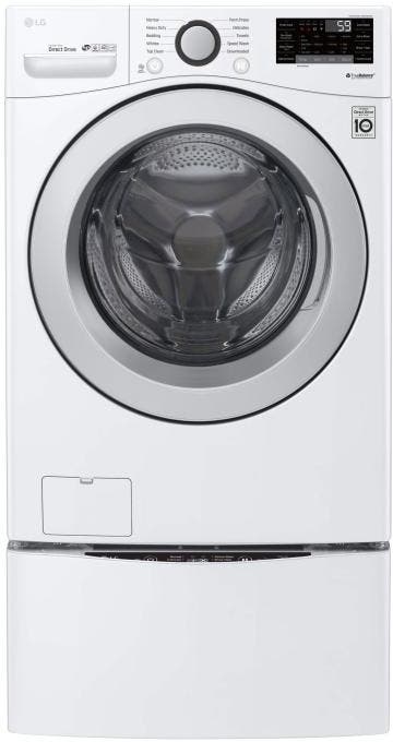 LG WM3500CW White