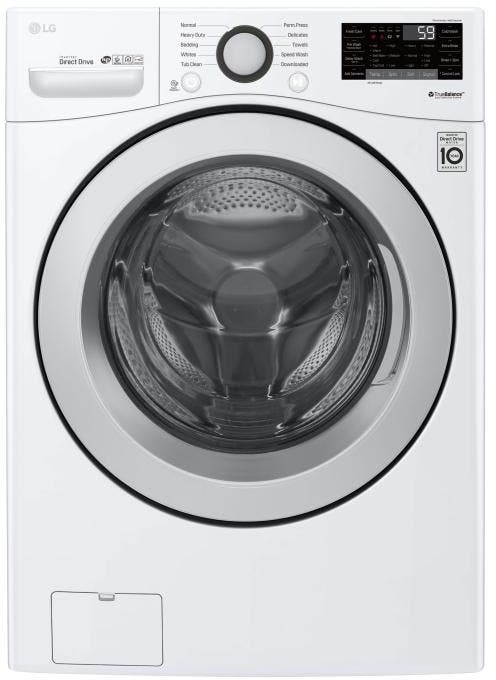 LG WM3500CW White