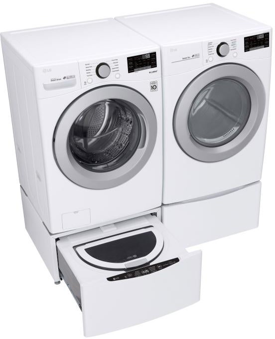 LG WM3500CW Washer - Thumbnail 2