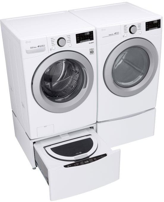 LG WM3500CW White