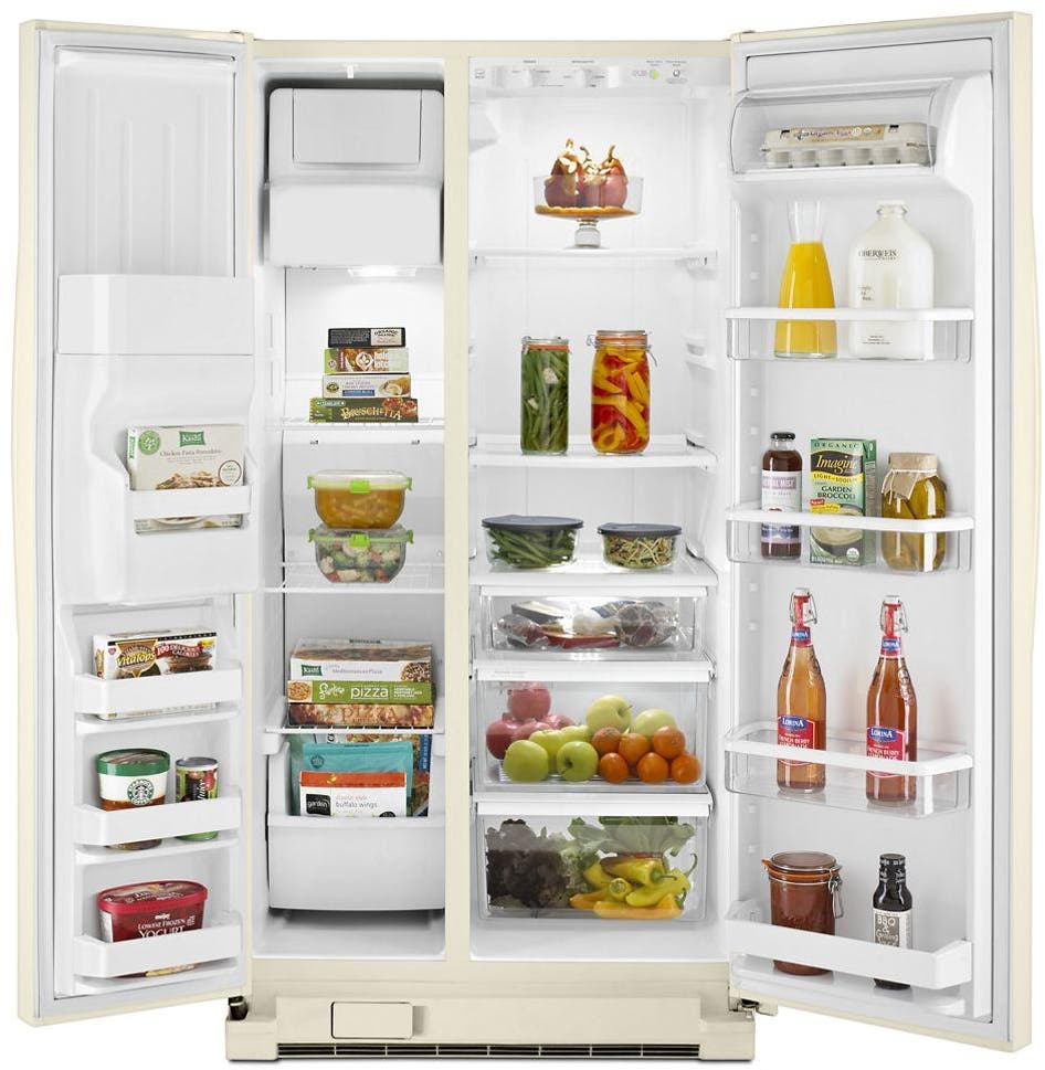 Whirlpool WRS325FDAT Biscuit