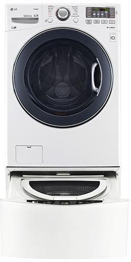 LG WM3570HWA White