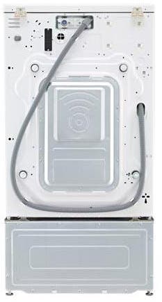 LG WM3570HWA White
