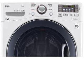 LG WM3570HWA White