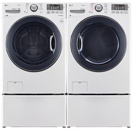 LG WM3570HWA White