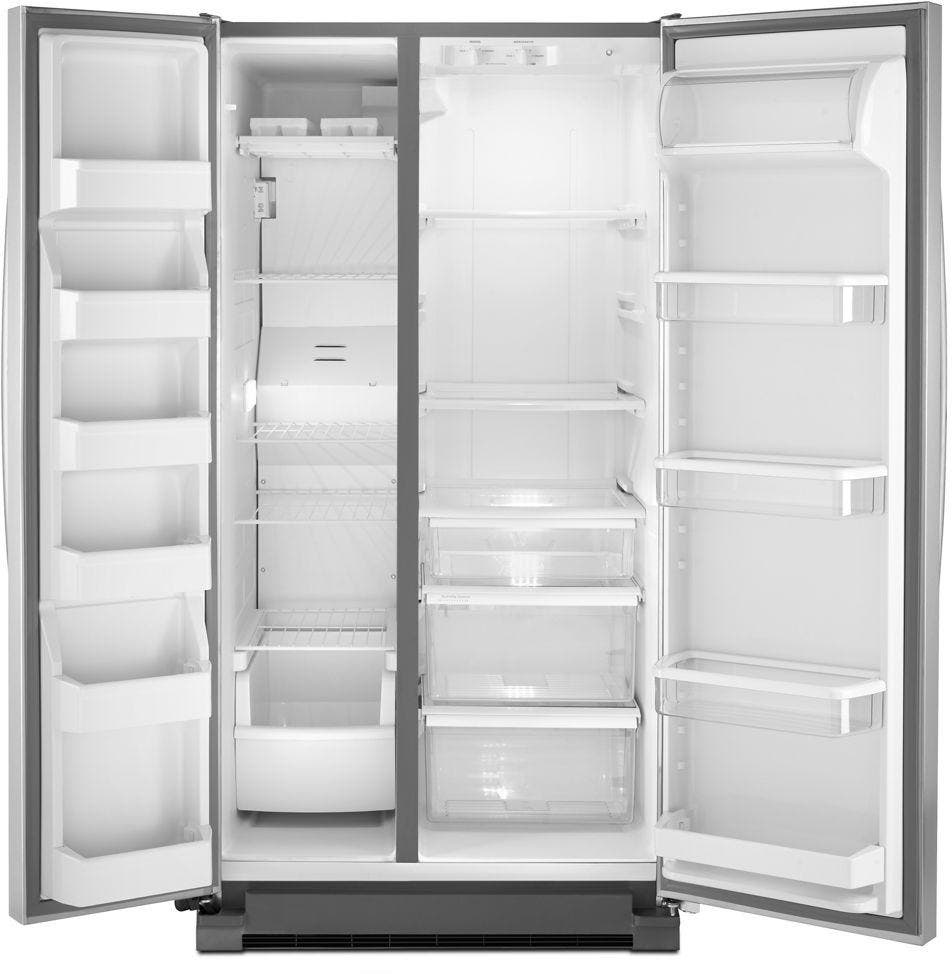 Whirlpool WRS325FNAM Stainless Steel
