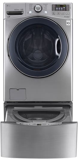 LG WM3575CV Graphite Steel