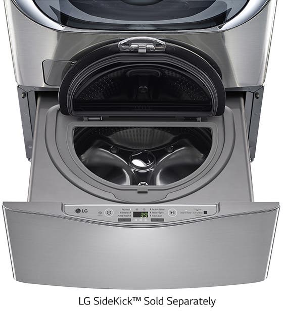 LG WM3575CV Graphite Steel