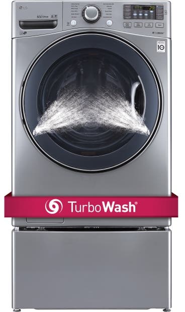 LG WM3575CV Graphite Steel