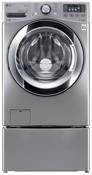 LG WM3670HVA Graphite Steel