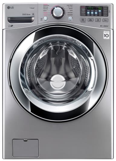 LG WM3670HVA Graphite Steel