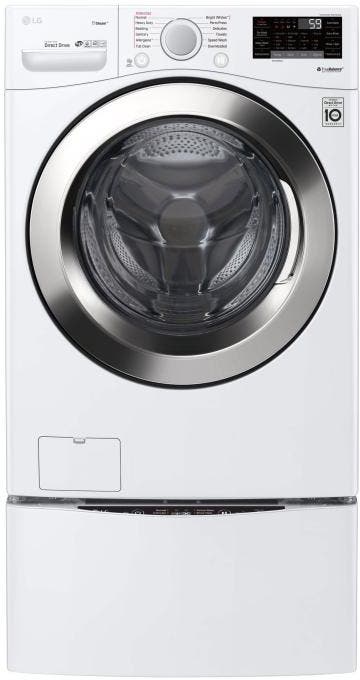 LG WM3700HWA White