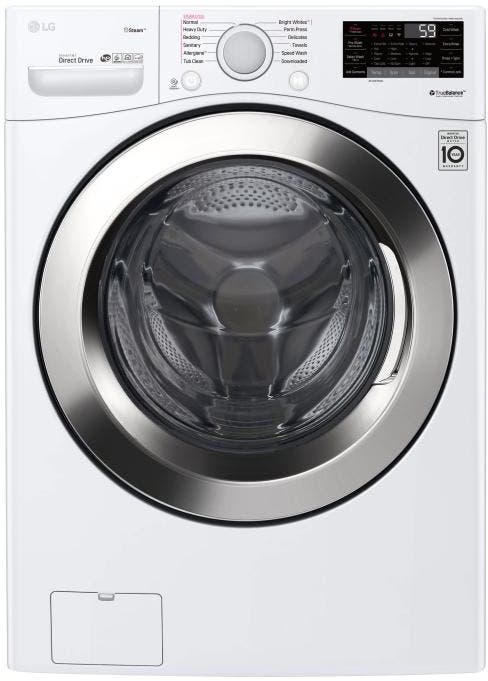 LG WM3700HWA White