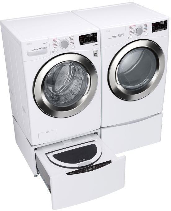 LG WM3700HWA White