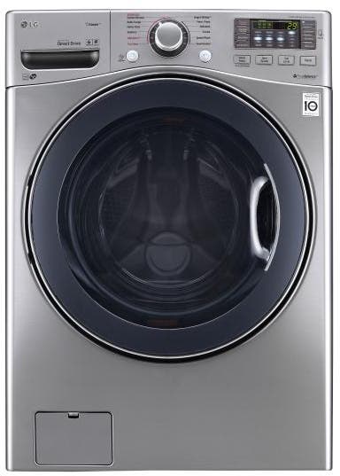 LG WM3770HVA Graphite Steel