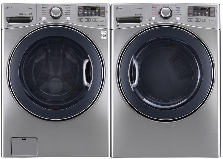 LG WM3770HVA Graphite Steel