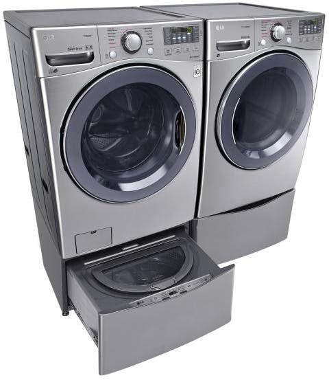 LG WM3770HVA Graphite Steel