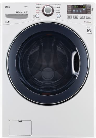 LG WM3770HWA White