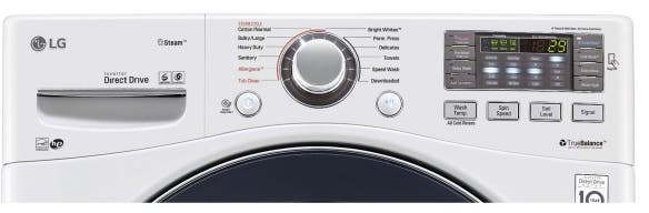 LG WM3770HWA White
