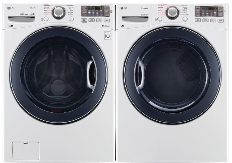 LG WM3770HWA White