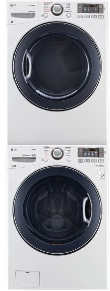 LG WM3770HWA White
