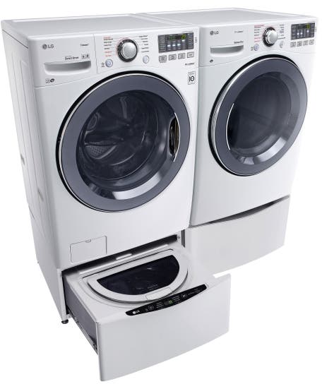 LG WM3770HWA White