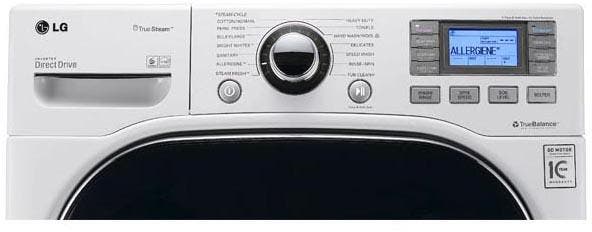 LG WM3875HWCA White