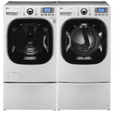 LG WM3875HWCA White