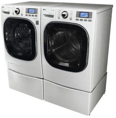LG WM3875HWCA White