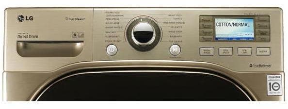 LG WM3885HCCA Chardonnay