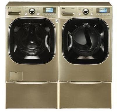 LG WM3885HCCA Chardonnay