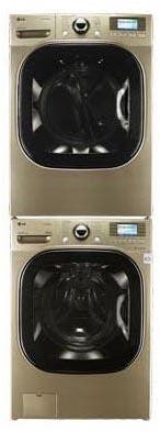 LG WM3885HCCA Chardonnay