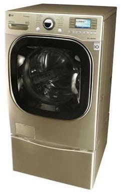 LG WM3885HCCA Chardonnay