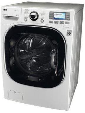 LG WM3885HWCA White