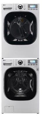 LG WM3885HWCA White