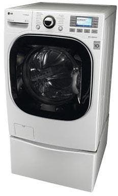 LG WM3885HWCA White