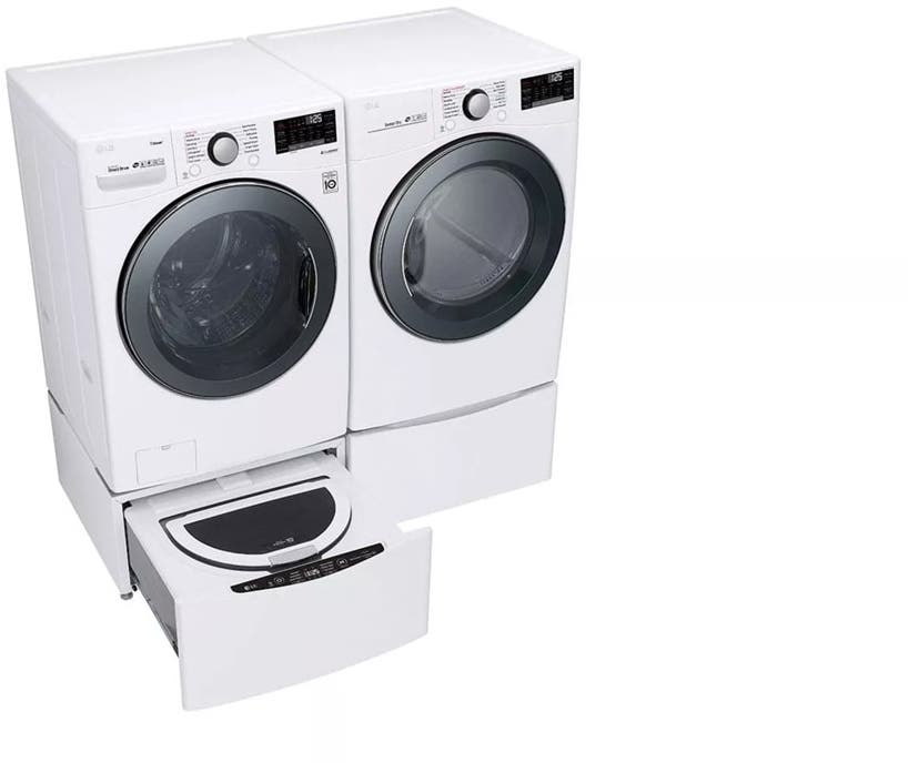 LG WM3900HWA White
