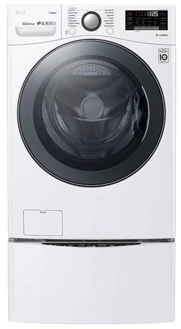 LG WM3900HWA White