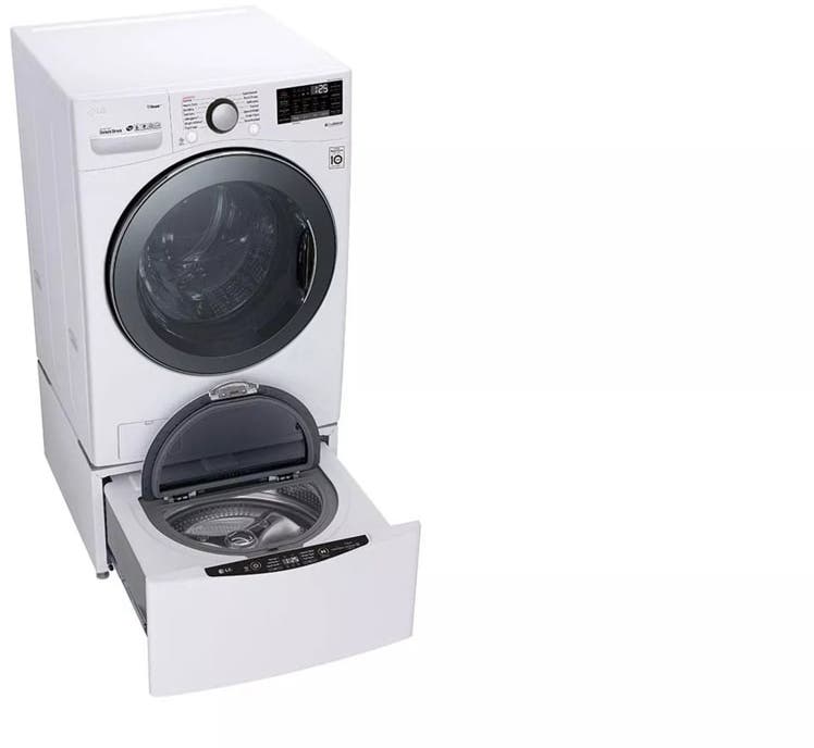 LG WM3900HWA White