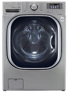 LG WM4070HVA Graphite Steel