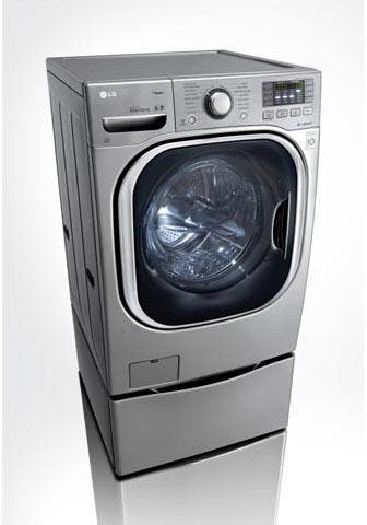 LG WM4070HVA Graphite Steel