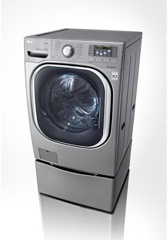 LG WM4070HVA Graphite Steel