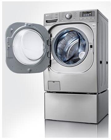 LG WM4070HVA Graphite Steel