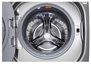 LG WM4070HVA Graphite Steel