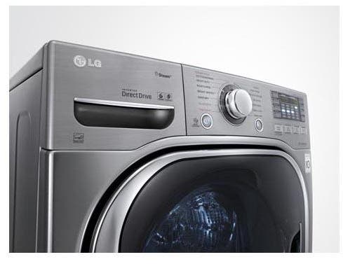LG WM4070HVA Graphite Steel