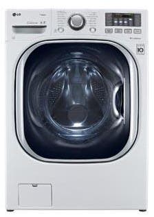 LG WM4070HWA White